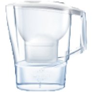 Aluna Cool vízszűrő kancsó, 2,4 liter, fehér