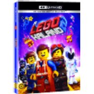 A Lego-kaland 2. (4K Ultra HD Blu-ray)