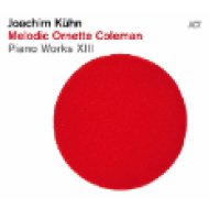 Melodic Ornette Coleman (CD)