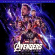 Avengers: Endgame (Original Motion Picture Soundtrack) (CD)