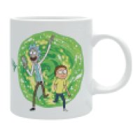 Rick és Morty: Portál bögre (Kiegészítők/Relikviák)