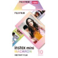 Instax Mini Macaron Instant Film (10 kép)
