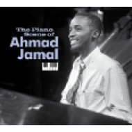 Piano Scene Of Ahmad Jamal (Bonus Track) (CD)