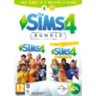 The Sims 4 + Island Living kiegészítő csomag (PC)