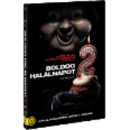 Boldog halálnapot 2. (DVD)