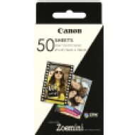 Zoemini Zink ZP-2030 fotópapír 50 lap + fotóalbum + képkeret