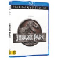 Jurassic Park - Platina gyűjtemény (Blu-ray)