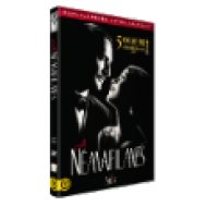 A némafilmes (dupla lemezes) DVD