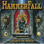Legacy Of Kings (CD)
