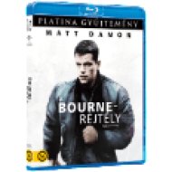 A Bourne-rejtély - Platina gyűjtemény (Blu-ray)