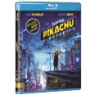 Pokémon - Pikachu, a detektív (Blu-ray)
