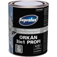 SUPRALUX ORKÁN 3in1 PROFI RAL9005 FEKETE 0,75L