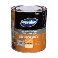 SUPRALUX MONOLAKK SELYEMF. 0,75L