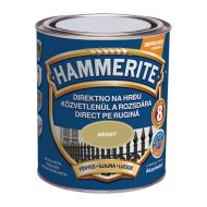 HAMMERITE MAX ARANY 750ML FÉNYES