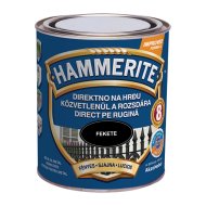 HAMMERITE MAX FEKETE 750ML FÉNYES