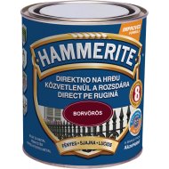 HAMMERITE FÉNYES BORVÖRÖS 2,5 L
