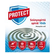 PROTECT PLUS SZÚNYOGORTÓ SPIRÁL 10 DB-OS