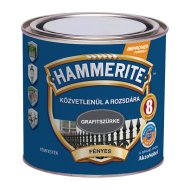 HAMMERITE FÉNYES GRAFITSZÜRKE 0,75L