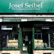 Josef Seibel Referencia Szaküzlet és Webáruház