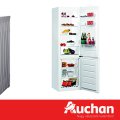 Nagy háztartási gépek akciója az Auchanban