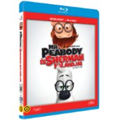 Mr. Peabody és Sherman kalandjai 3D Blu-ray+Blu-ray