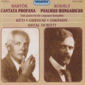 Cantata Profana, Psalmus Hungaricus CD