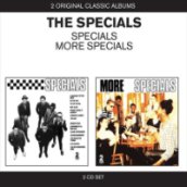 Specials - More Specials CD