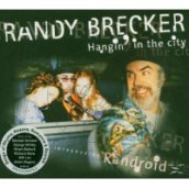 Hangin' In The City CD