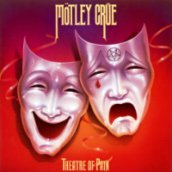 Theatre Of Pain CD