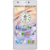 MultiPhone 7557 fehér kártyafüggetlen okostelefon