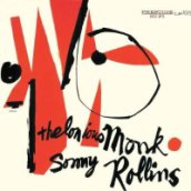Thelonious Monk & Sonny Rollins CD