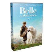 Belle és Sébastien DVD