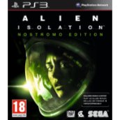 Alien: Isolation Nostromo Edition PS3