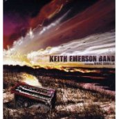 The Keith Emerson Band LP