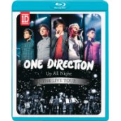 Up All Night - The Live Tour Blu-ray