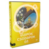 Vízipók Csodapók 2. DVD