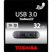 Suzaku 32 GB USB 3.0 pendrive fekete