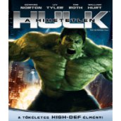 A hihetetlen Hulk Blu-ray