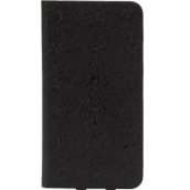 Wallet Case iPhone 6 fekete tok