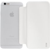 SmartJacket iPhone 6 Plus fehér tok