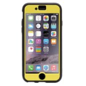 Identity Performance Radiant iPhone 6 Plus fekete/zöld/sárga tok