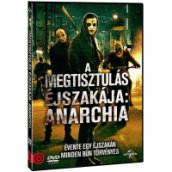 A megtisztulás éjszakája - Anarchia DVD