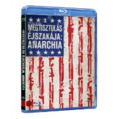 A megtisztulás éjszakája - Anarchia Blu-ray