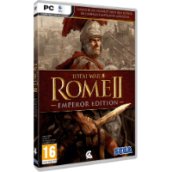 Total War Rome II (Emperor Edition) PC