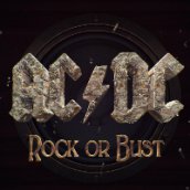 Rock or Bust CD