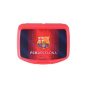 FCBarcelona uzsonnás doboz
