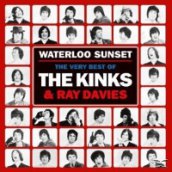 Waterloo Sunset - The Very Best Of The Kinks & Ray Davies CD
