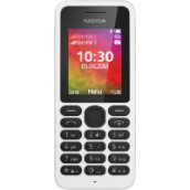 Nokia 130 DS fehér kártyafüggetlen mobiltelefon