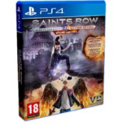 Saints Row IV: Re-Elected & Gat Out Of Hell PS4