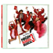 High School Musical 3. - Végzősök (magyar verzió) CD